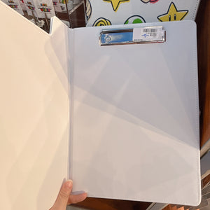 Nintendo A4 Clip Folder (Universal Studio Japan Limited Edition)