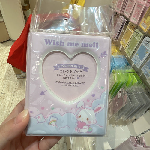 Sanrio Characters Card Album