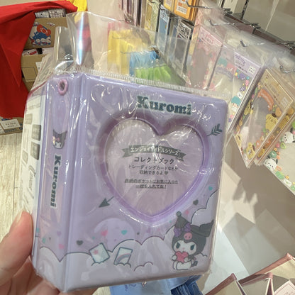 Sanrio Characters Card Album