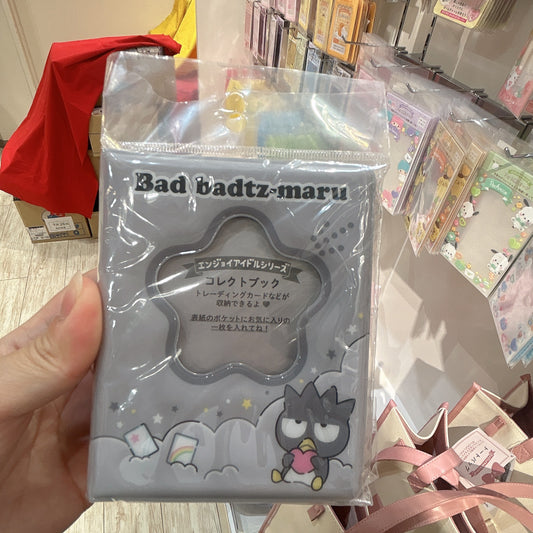 Sanrio Characters Card Album