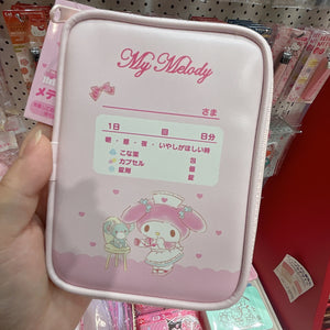 Sanrio Characters Medical Pouch