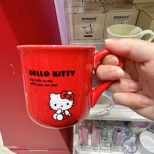 Sanrio Characters Mug