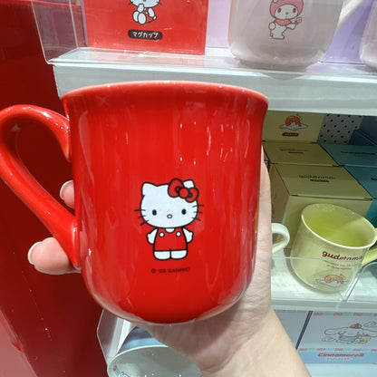 Sanrio Characters Mug