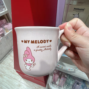 Sanrio Characters Mug