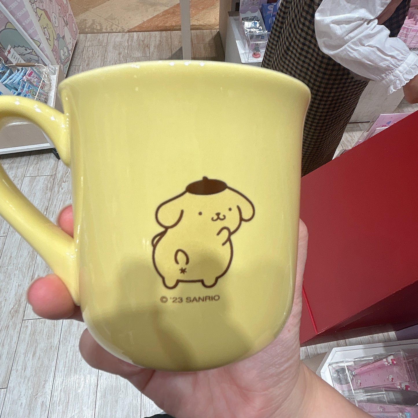 Sanrio Characters Mug