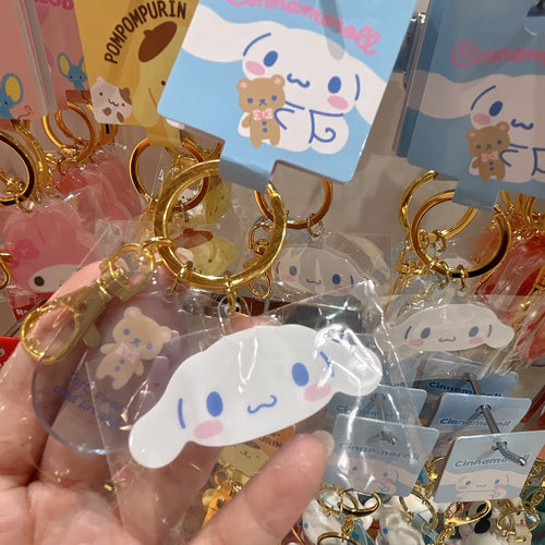 Sanrio Characters Key Chain