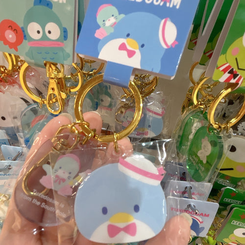 Sanrio Characters Key Chain