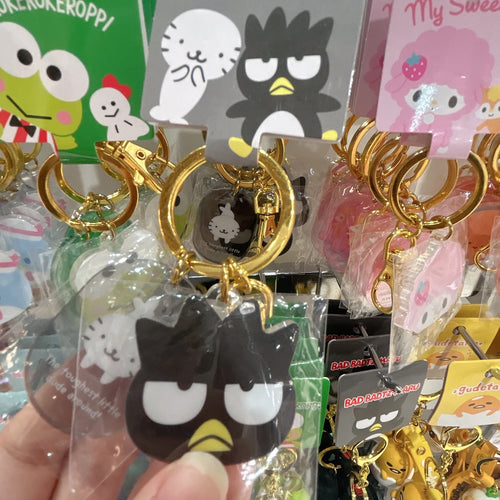 Sanrio Characters Key Chain