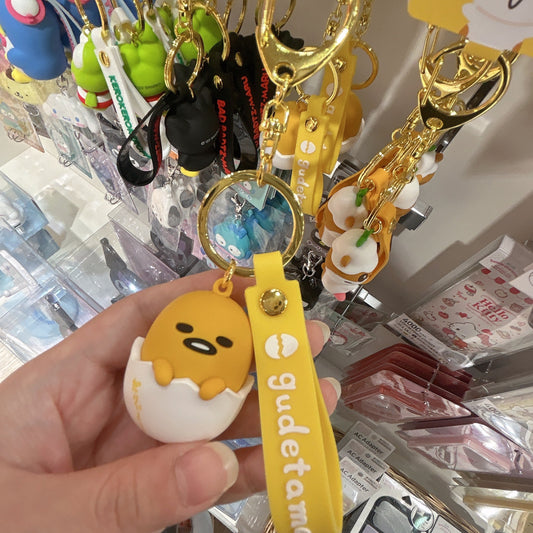 Sanrio Characters Key Chain