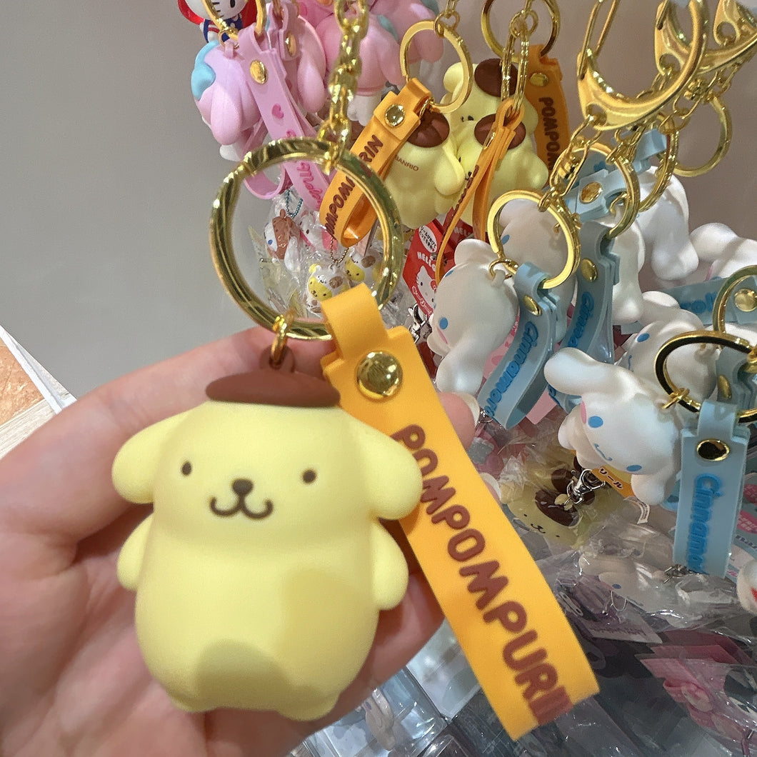 Sanrio Characters Key Chain