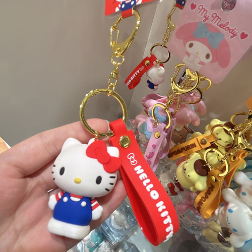 Sanrio Characters Key Chain