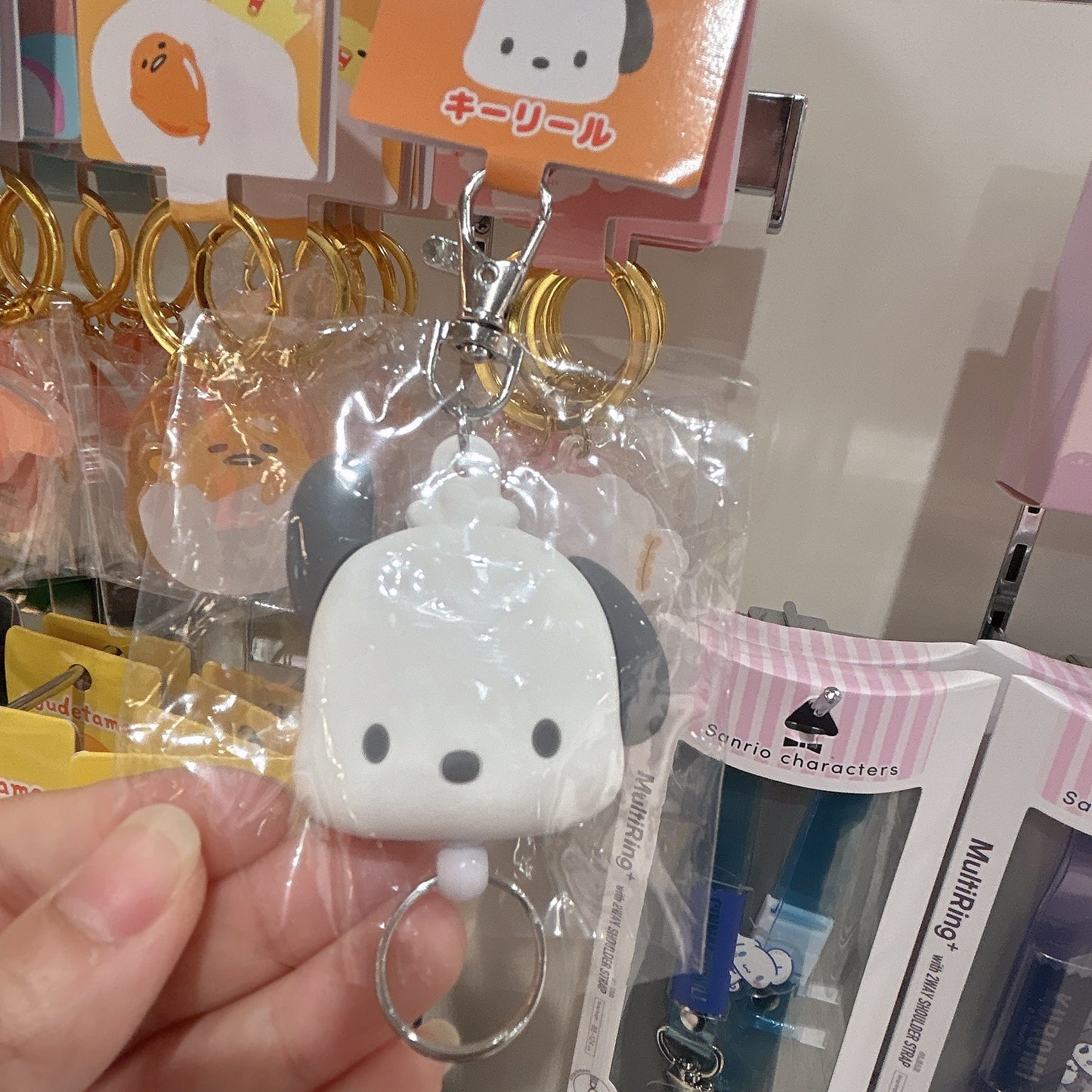 Sanrio Characters Key Chain