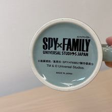 قم بتحميل الصورة في عارض الصور، Spy x Family Mug - Universal Studio Japan Limited Edition