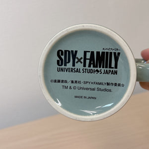 Spy x Family Mug - Universal Studio Japan Limited Edition