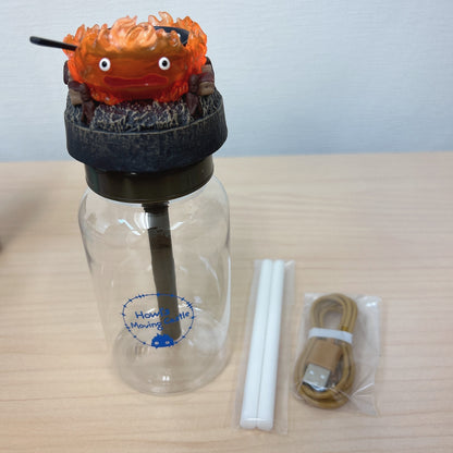 Howl's Moving Castle Humidifier - Studio Ghibli