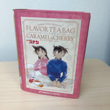 قم بتحميل الصورة في عارض الصور، Detective Conan Flavor Tea Bag (Caramel &amp; Cherry x 7packets)