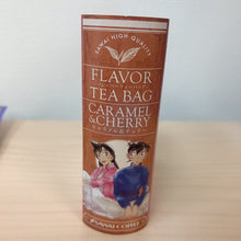 قم بتحميل الصورة في عارض الصور، Detective Conan Flavor Tea Bag (Caramel &amp; Cherry x 7packets)