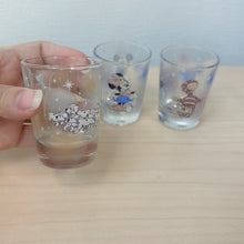 قم بتحميل الصورة في عارض الصور، Disney Characters Small Glass Set 3pcs - Disney Store Japan