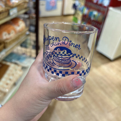 Koupen chan Glass Mug (Blue)