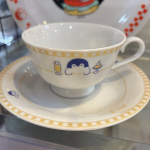 Koupen chan Coffee Mug & Plate Set