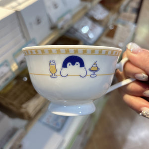 Koupen chan Coffee Mug & Plate Set