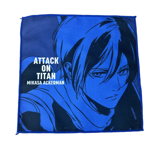 Attack on Titan Hand Towel (Mikasa)