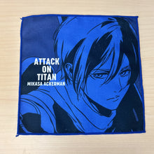 قم بتحميل الصورة في عارض الصور، Attack on Titan Hand Towel (Mikasa)