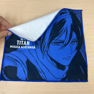 Attack on Titan Hand Towel (Mikasa)