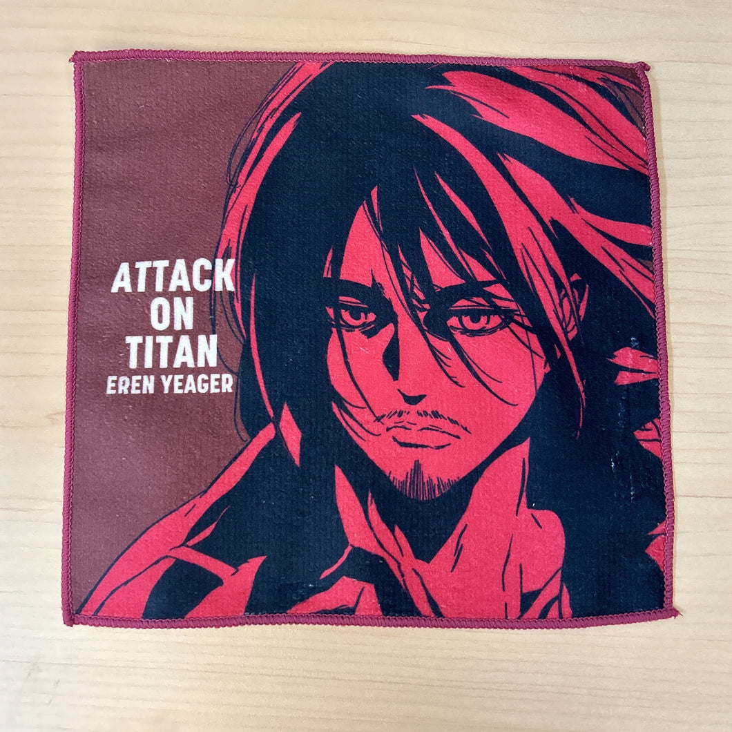 Attack on Titan Hand Towel (Erin)