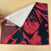قم بتحميل الصورة في عارض الصور، Attack on Titan Hand Towel (Erin)