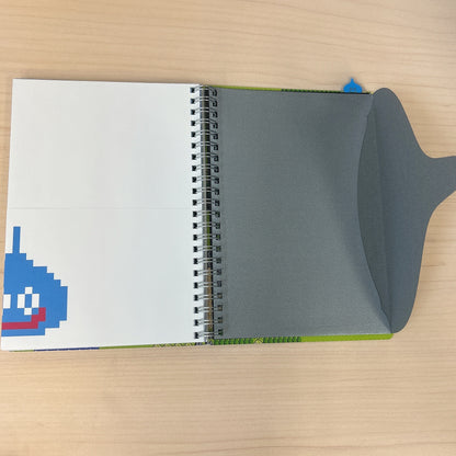 Dragon Quest Bouken Notebook (The Book of Adventure)