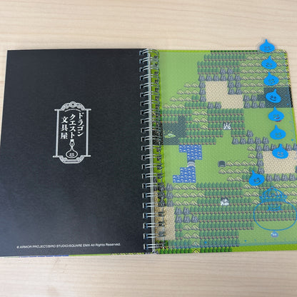 Dragon Quest Bouken Notebook (The Book of Adventure)