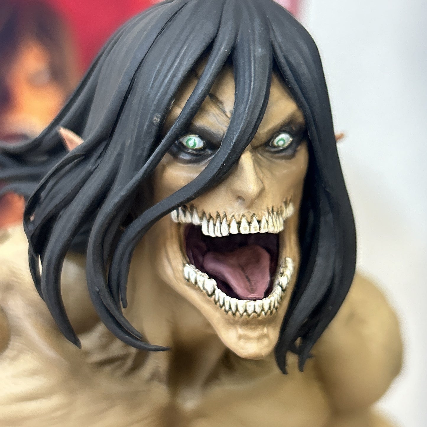 Attack on Titan Mega Size Figure - Eren Yeager