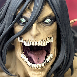 Attack on Titan L Size Figure - Eren Yeager The Attack Titan