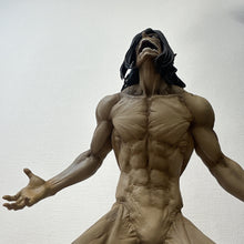 قم بتحميل الصورة في عارض الصور، Attack on Titan L Size Figure - Eren Yeager The Attack Titan