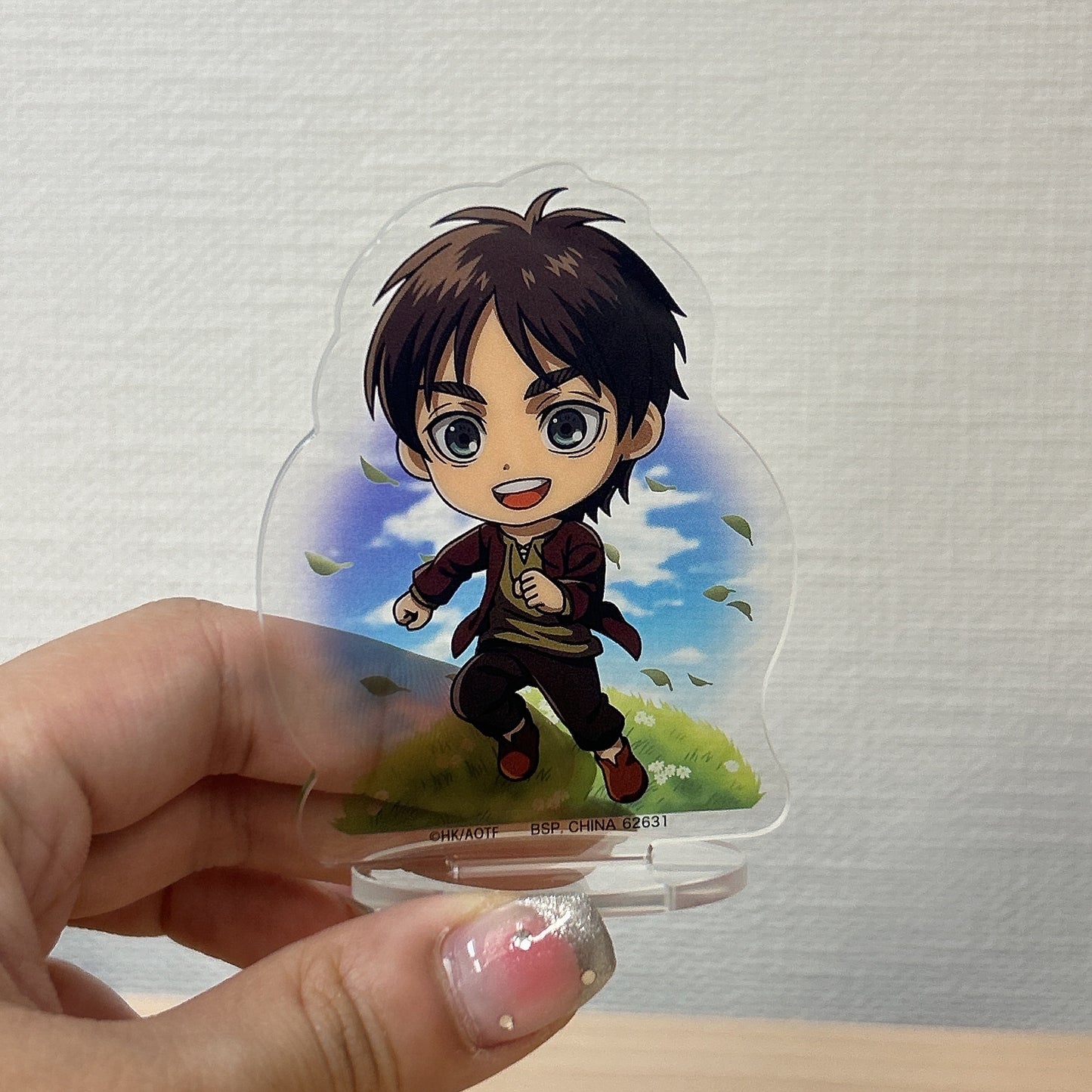 Attack on Titan Acrylic Stand (Erin)