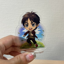 قم بتحميل الصورة في عارض الصور، Attack on Titan Acrylic Stand (Erin)