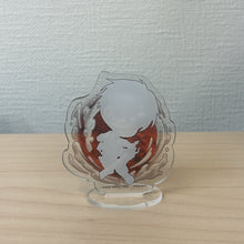 قم بتحميل الصورة في عارض الصور، Attack on Titan Acrylic Stand (Levi)