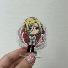 قم بتحميل الصورة في عارض الصور، Attack on Titan Acrylic Stand (Historia)