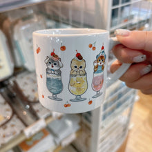 قم بتحميل الصورة في عارض الصور، Mofusand x Sanrio Mini Ceramic Mug