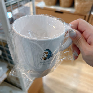 Mofusand Plastic Cup (370ml)