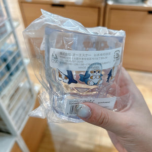 Mofusand Plastic Clear Cup