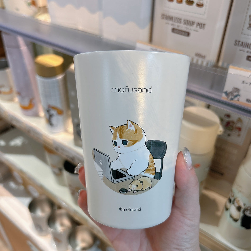Mofusand Stainless Mug