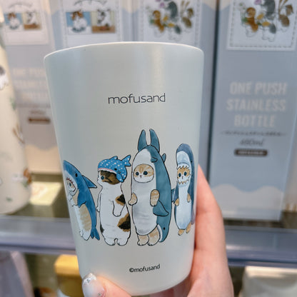 Mofusand Stainless Mug