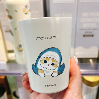 Mofusand Stainless Mug 290ml