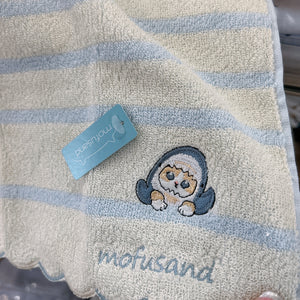 Mofusand Handkerchief