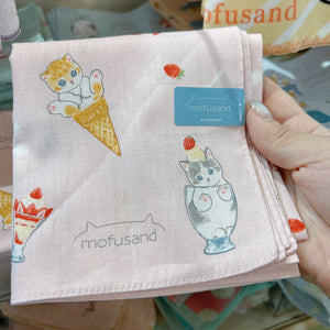 Mofusand Handkerchief