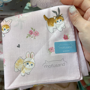 Mofusand Handkerchief