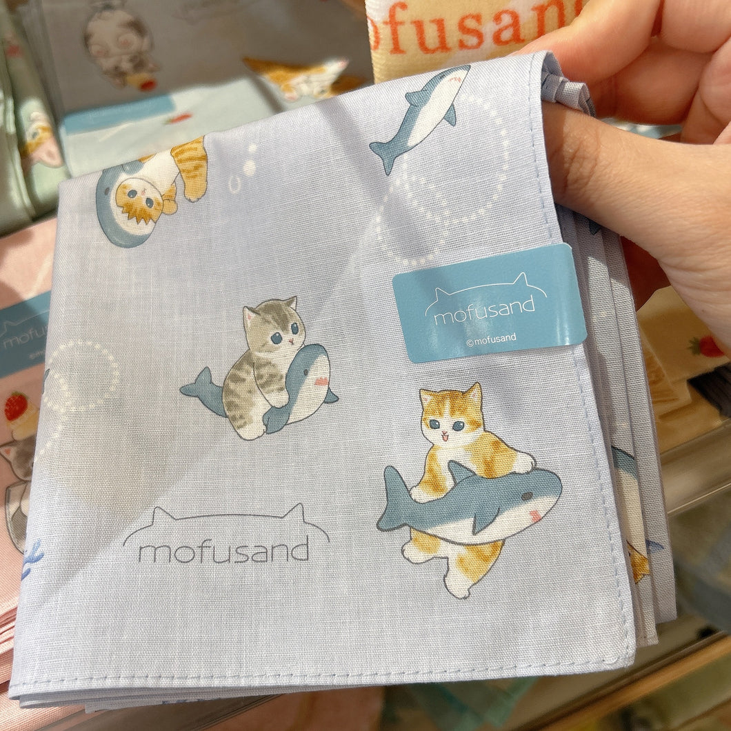 Mofusand Handkerchief