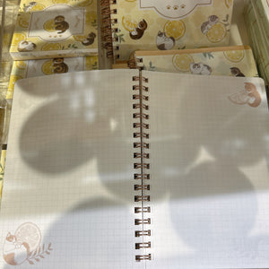 Mofusand Notebook